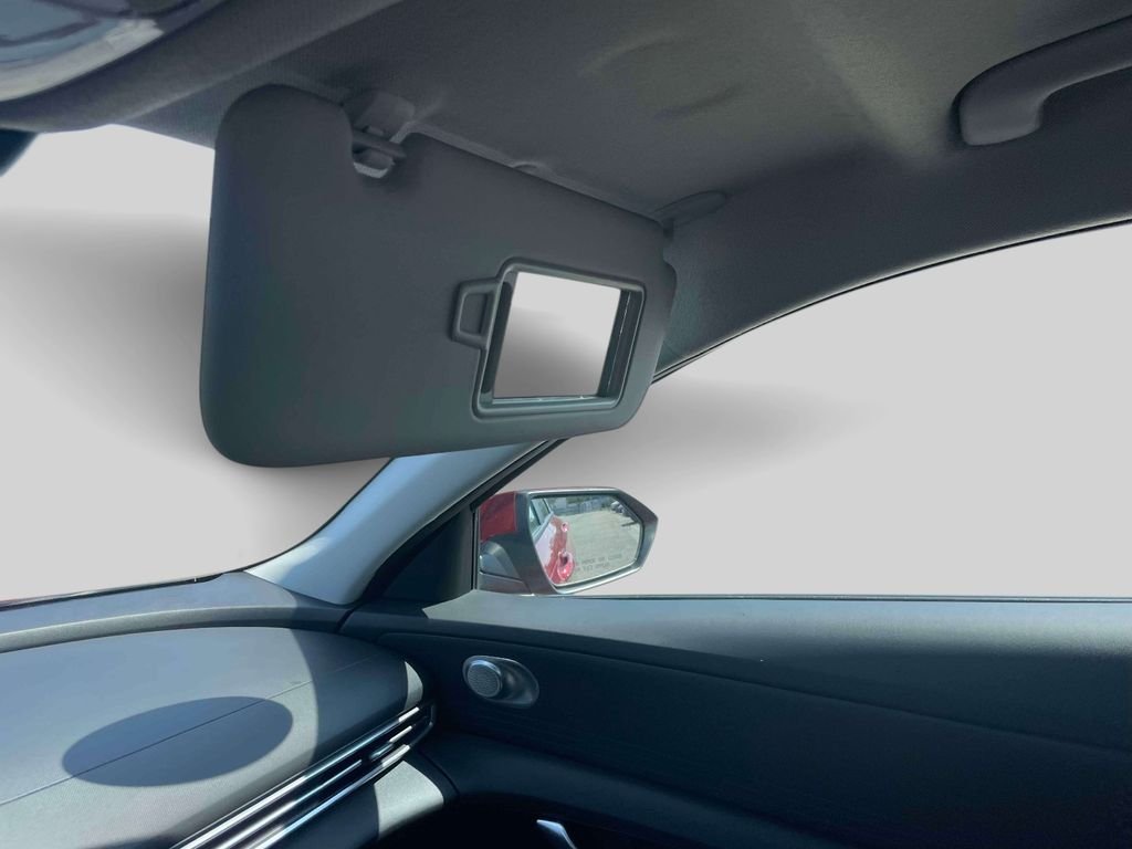 Certified Used 2024 Red Hyundai SE image 31