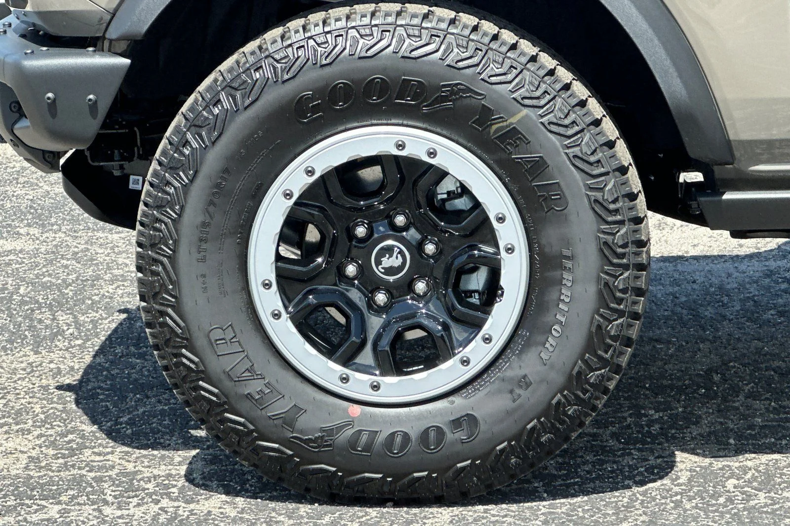 New 2026 Gray Ford Big Bend image 25