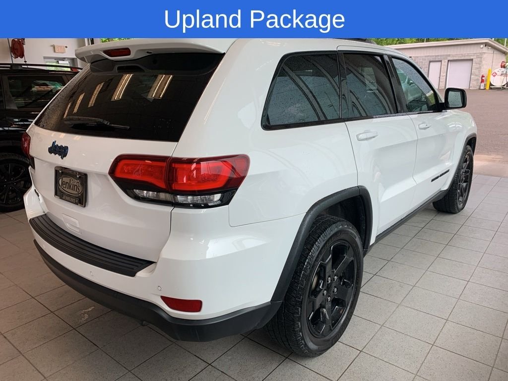 2018 Jeep Grand Cherokee Upland - Photo 10