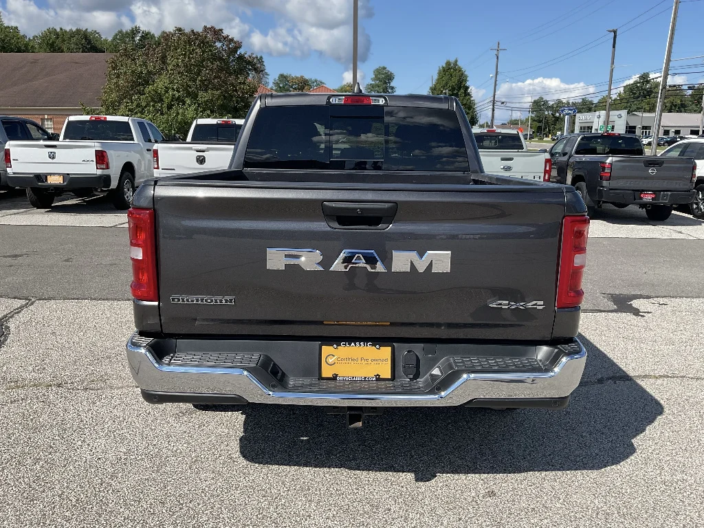 2025 RAM Ram 1500 Pickup Big Horn/Lone Star - Photo 6