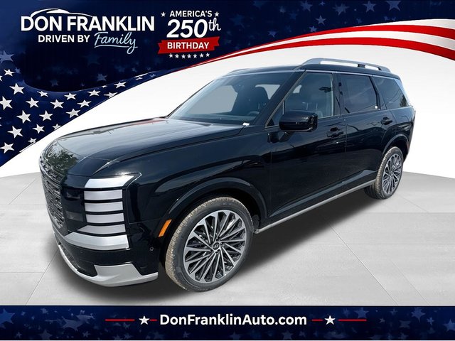 2026 Hyundai PALISADE Calligraphy AWD