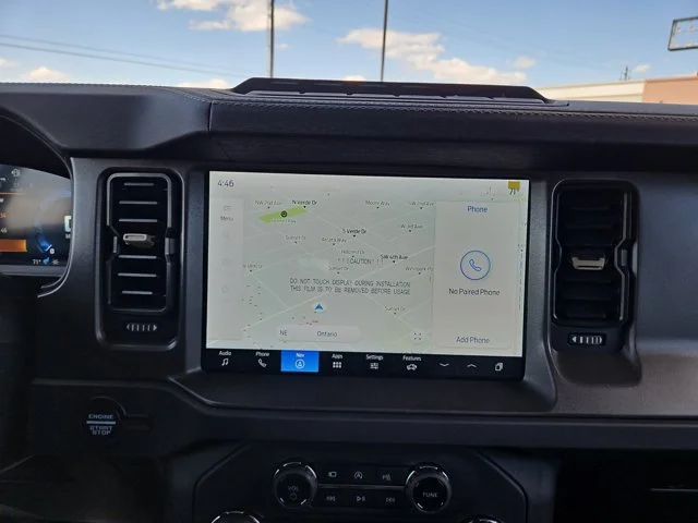 2025 Ford Bronco 4-Door Badlands - Photo 38
