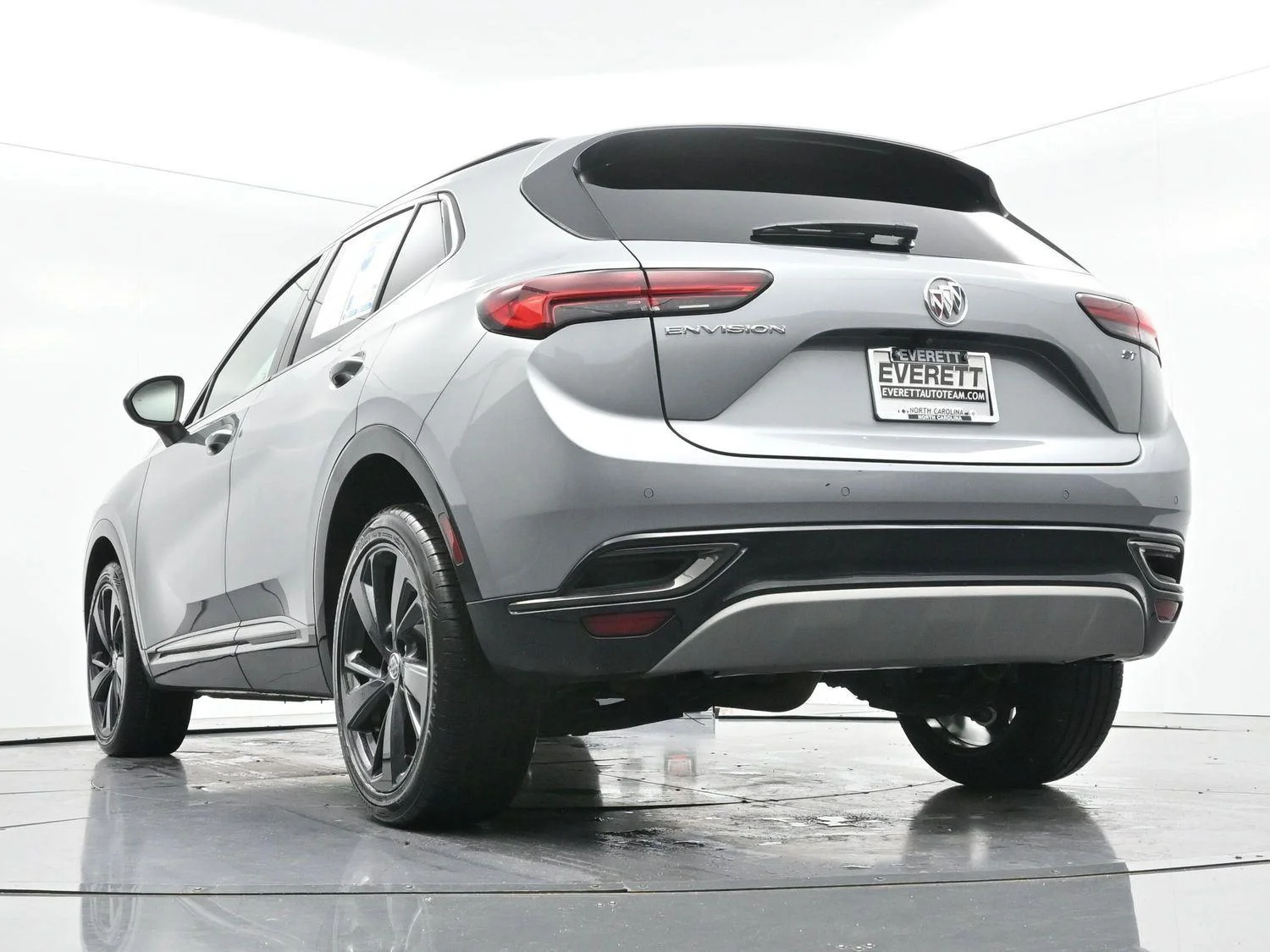 Used 2023 Moonstone Gray Metallic Buick Preferred image 48