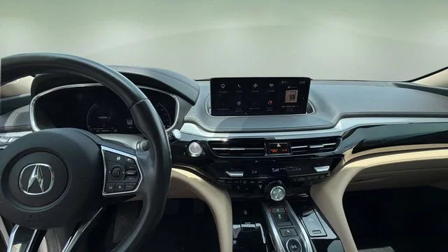 Used 2023 White Acura Technology image 11