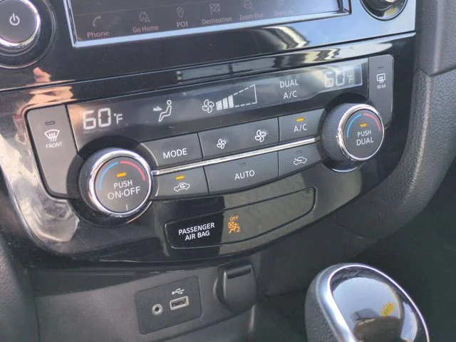 Used 2018 Gray Nissan SV image 24