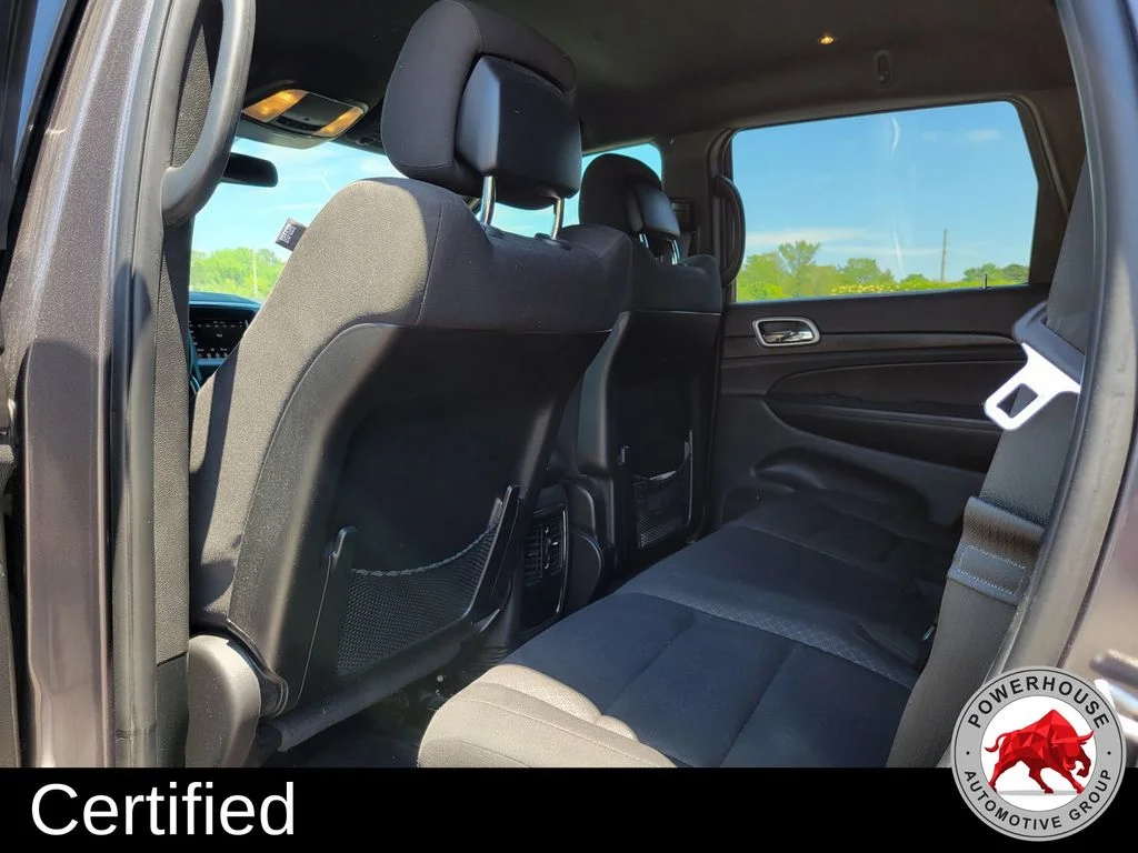 Used 2018 Gray Jeep Laredo E image 15
