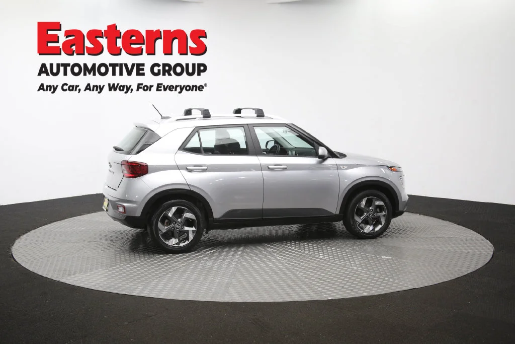 Used 2023 Silver Hyundai SEL image 46