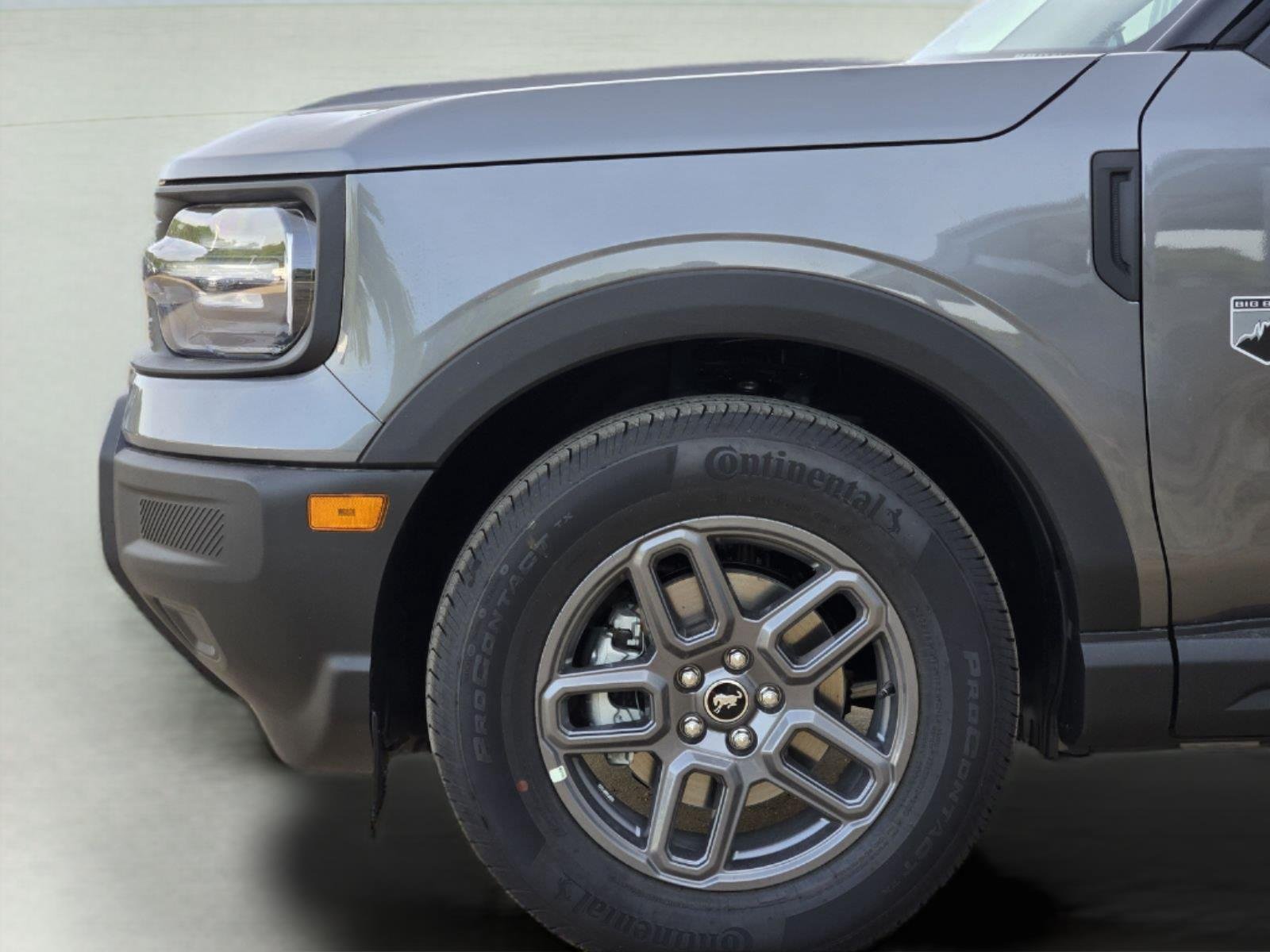 New 2026 Carbonized Gray Metallic Ford Big Bend® image 6
