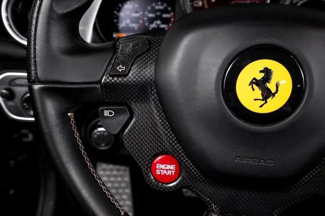 Used 2015 Nero Daytona Ferrari T image 41
