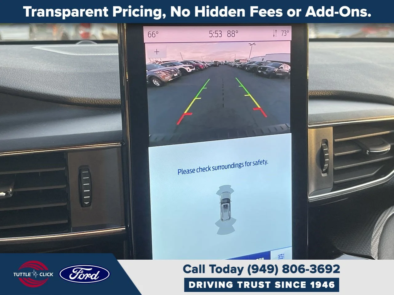 Used 2023 AGATE BLACK METAL Ford ST image 38
