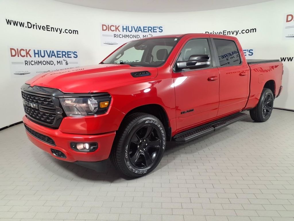 2022 Ram 1500