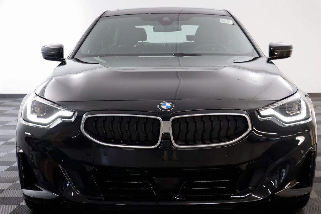 New 2026 Black Sapphire Metallic BMW 230i xDrive image 21