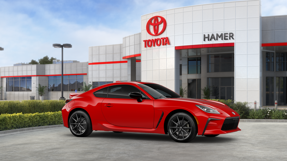 New 2026 Track bRED Toyota GR86 Premium image 43