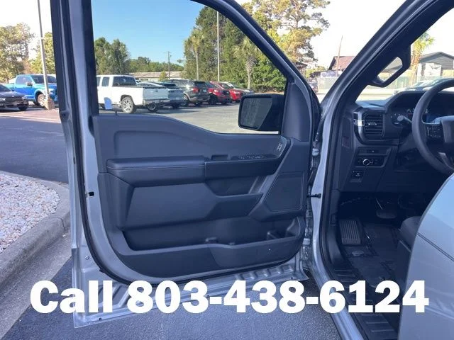 Used 2025 Silver Ford STX image 4