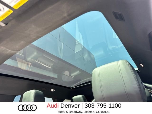 Used 2020 Silver Land Rover First Edition image 14