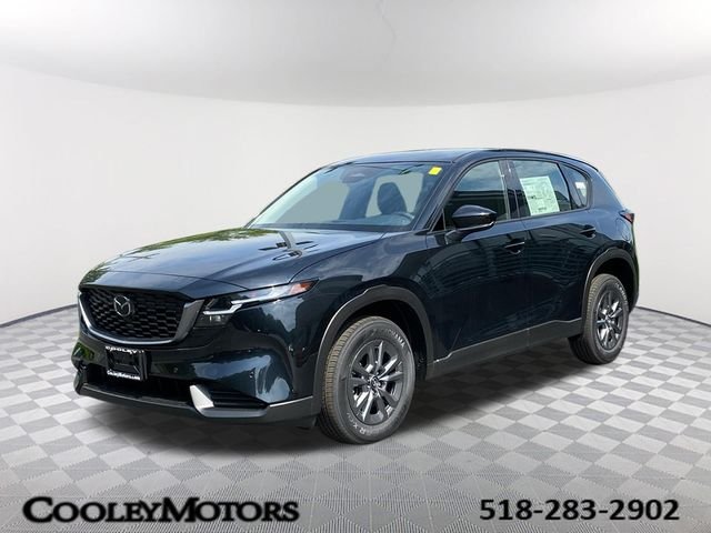 2026 Mazda CX-5 2.5 S AWD