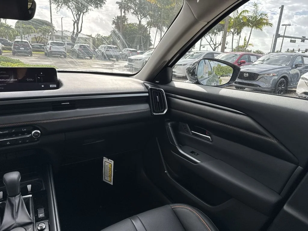 New 2026 Gray Metallic Mazda Premium Plus AWD image 15