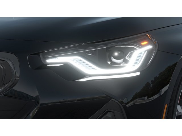 New 2026 Black Sapphire Metallic BMW M240i image 6