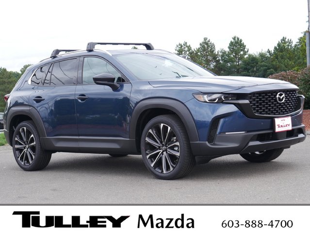 2026 Mazda CX-50 2.5 S Premium AWD