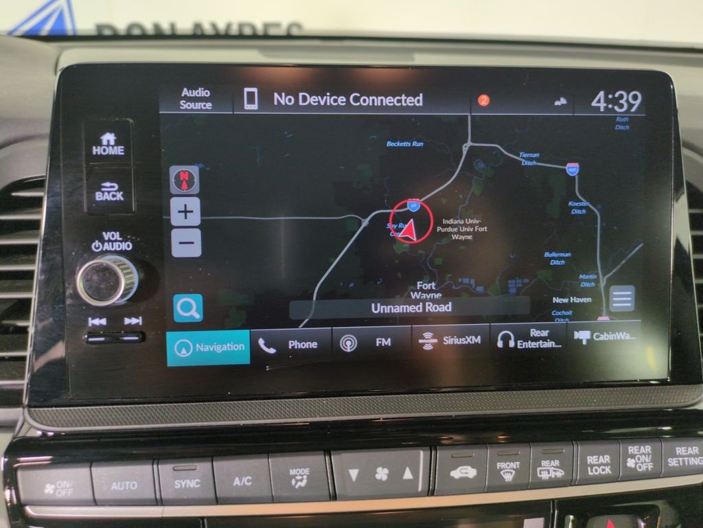 2025 Honda Odyssey Touring - Photo 23