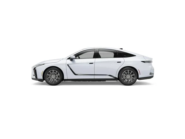 New 2026 Ultra White Lexus PREMIUM AWD image 2