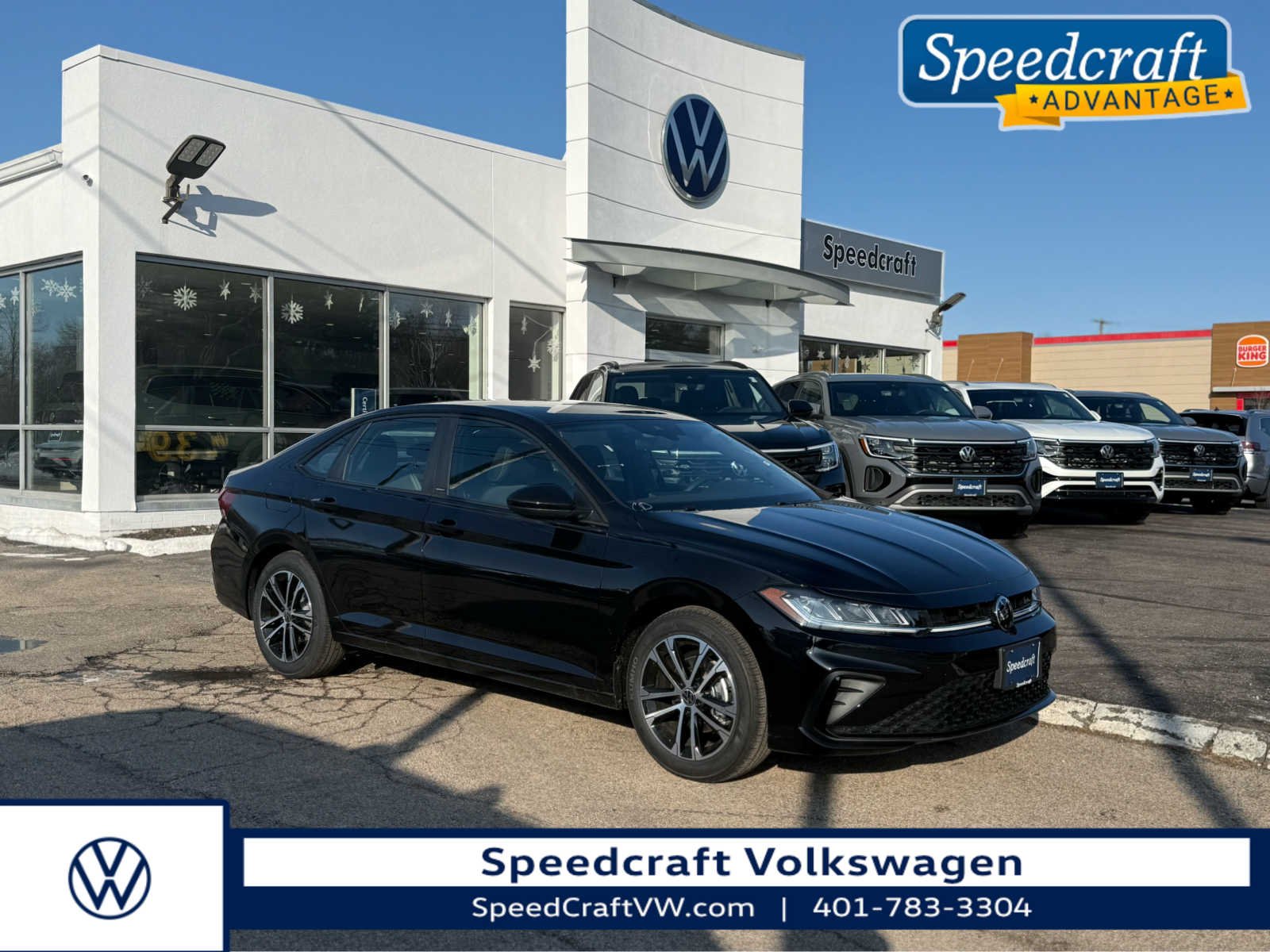 2026 Volkswagen Jetta Sport