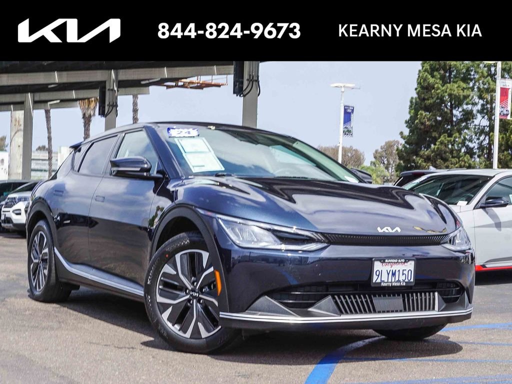 2024 Kia EV6 Light L/R's photo