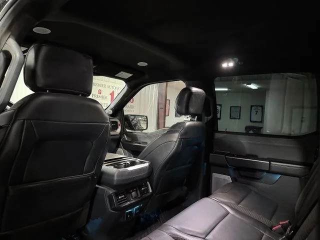 Used 2022 Black Ford Raptor image 12