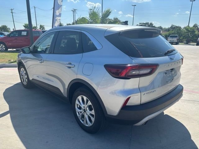 Used 2024 Silver Ford Active image 4