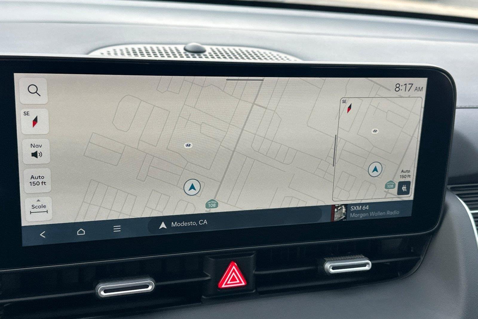 New 2026 Abyss Black Hyundai SE image 38