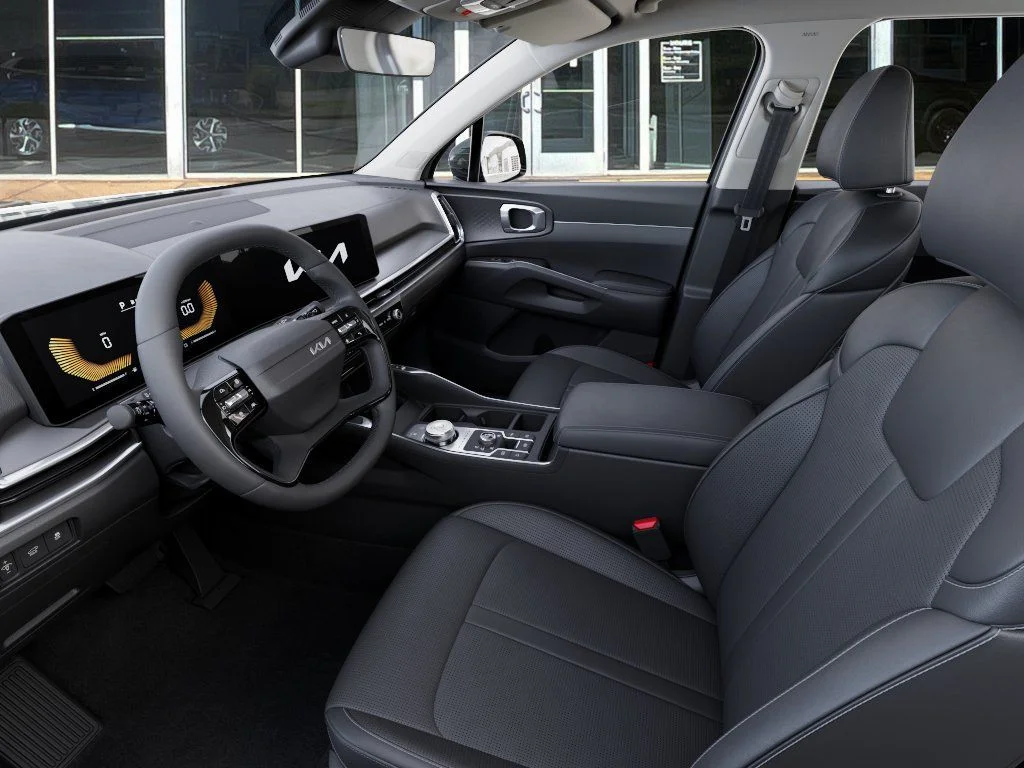 New 2026 Cityscape Green Kia EX image 17