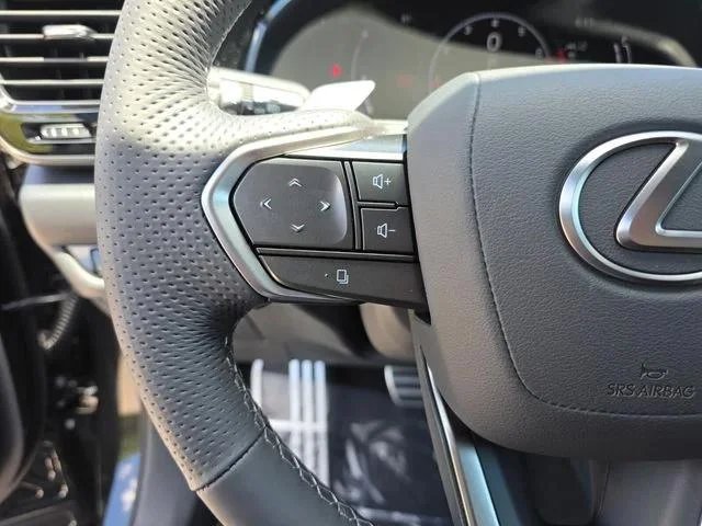 New 2026 Caviar Lexus F SPORT HANDLING AWD image 34