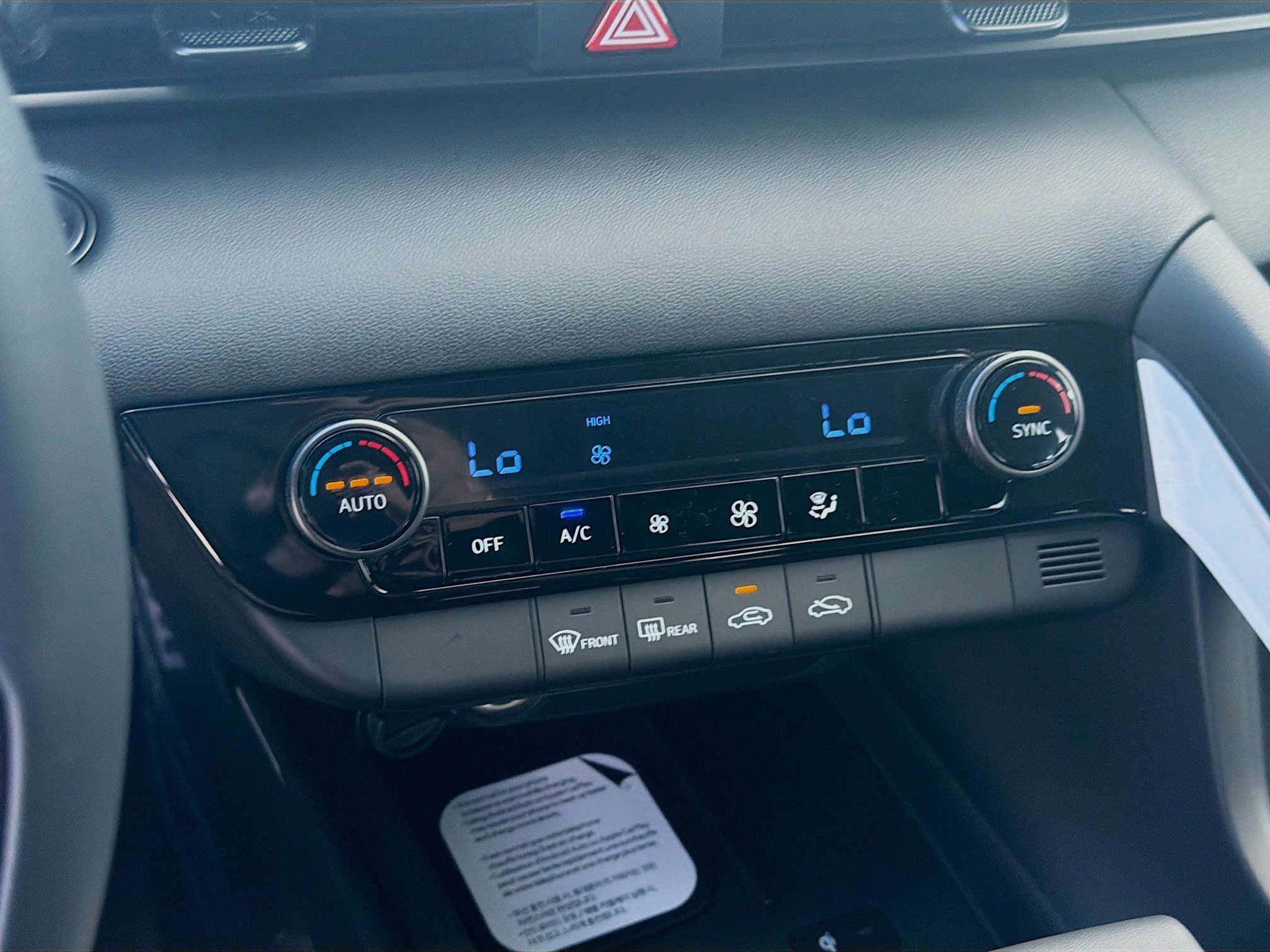 New 2026 Amazon Gray Hyundai SEL Sport image 38