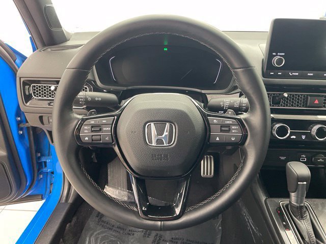 2024 Honda Civic Hatchback Sport - Photo 12