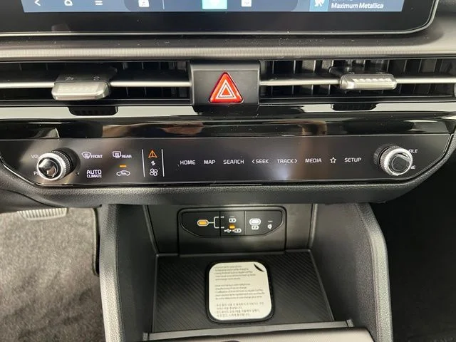 New 2026 Gray Kia EX image 22