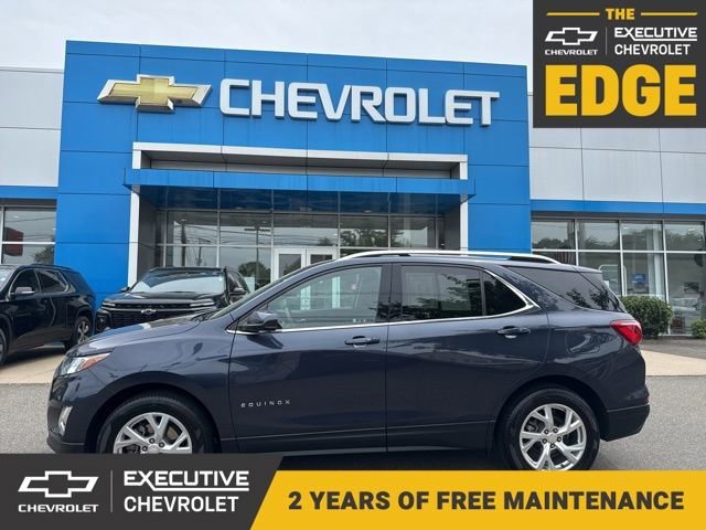 2019 Chevrolet Equinox AWD LT 2.0T's photo