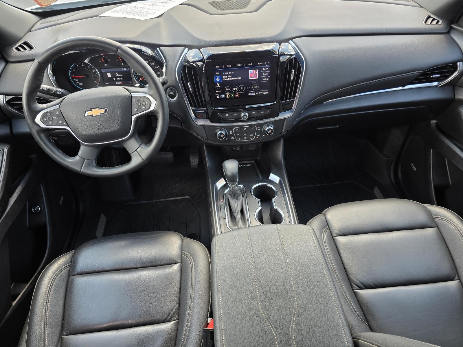 2023 Chevrolet Traverse 3LT - Photo 10