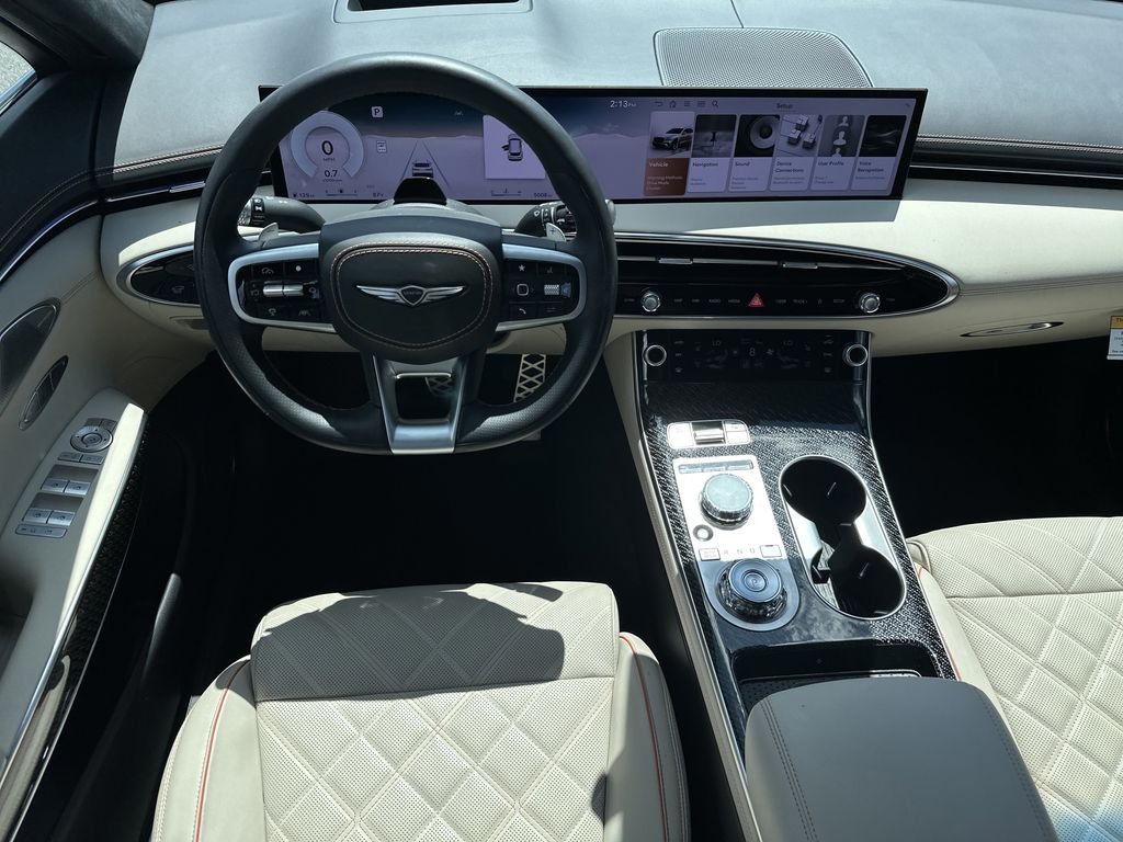 2026 GENESIS GV70 Sport Prestige - Photo 12