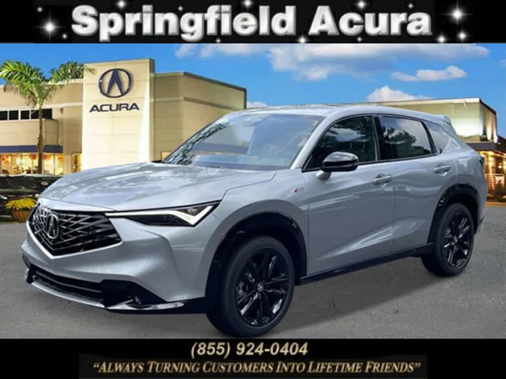 2026 Acura ADX