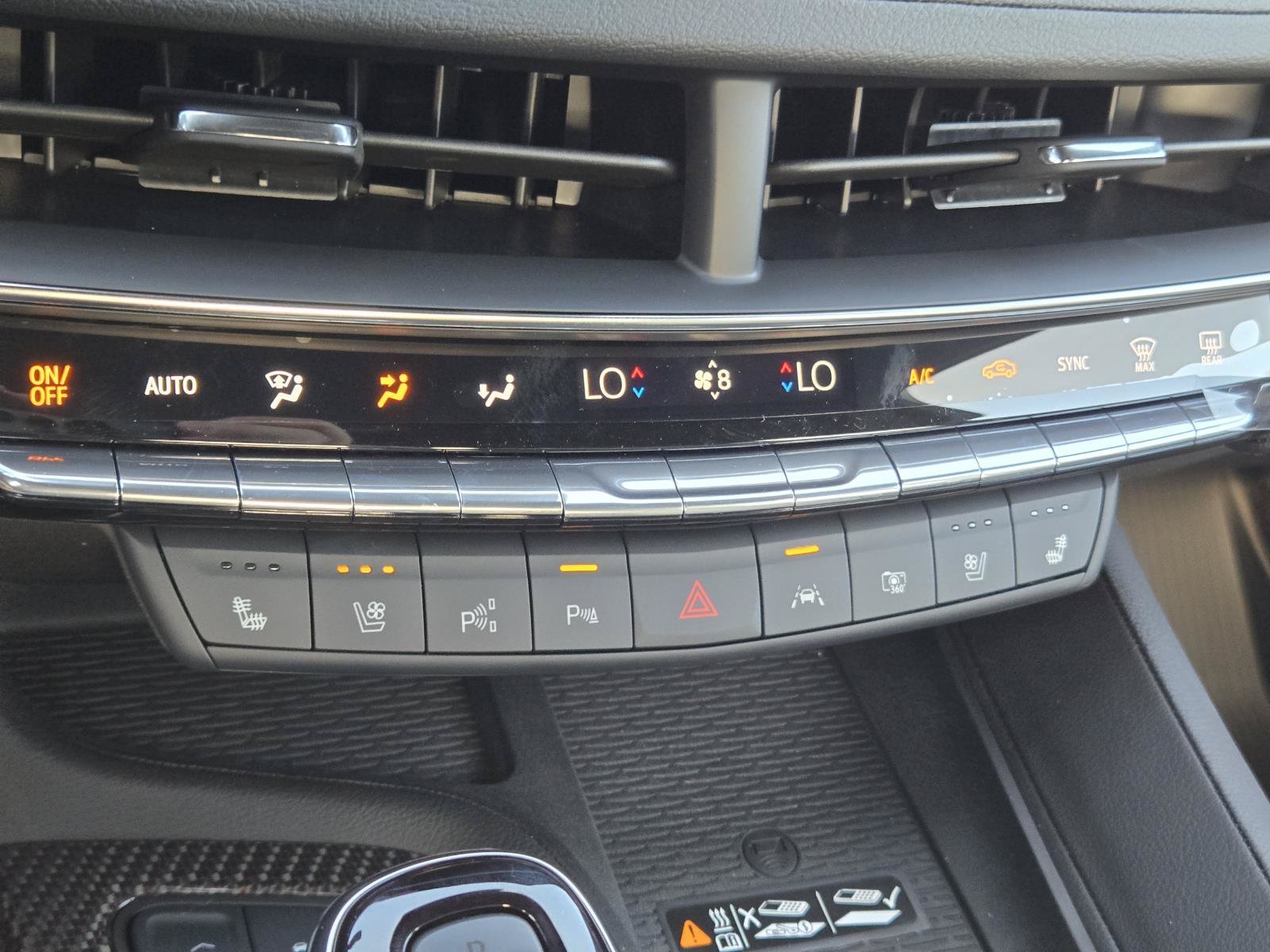 2026 Cadillac CT5 Sport - Photo 27