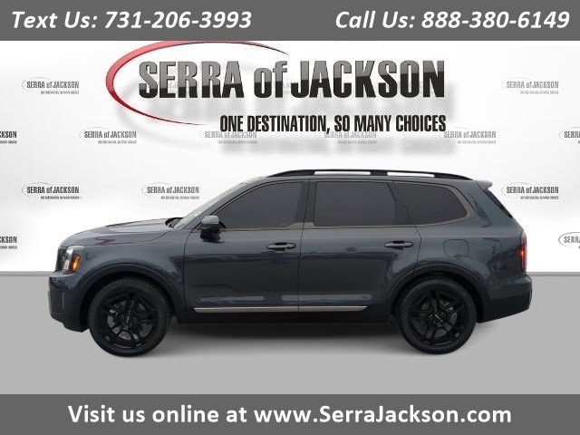2023 Kia Telluride EX X-Line