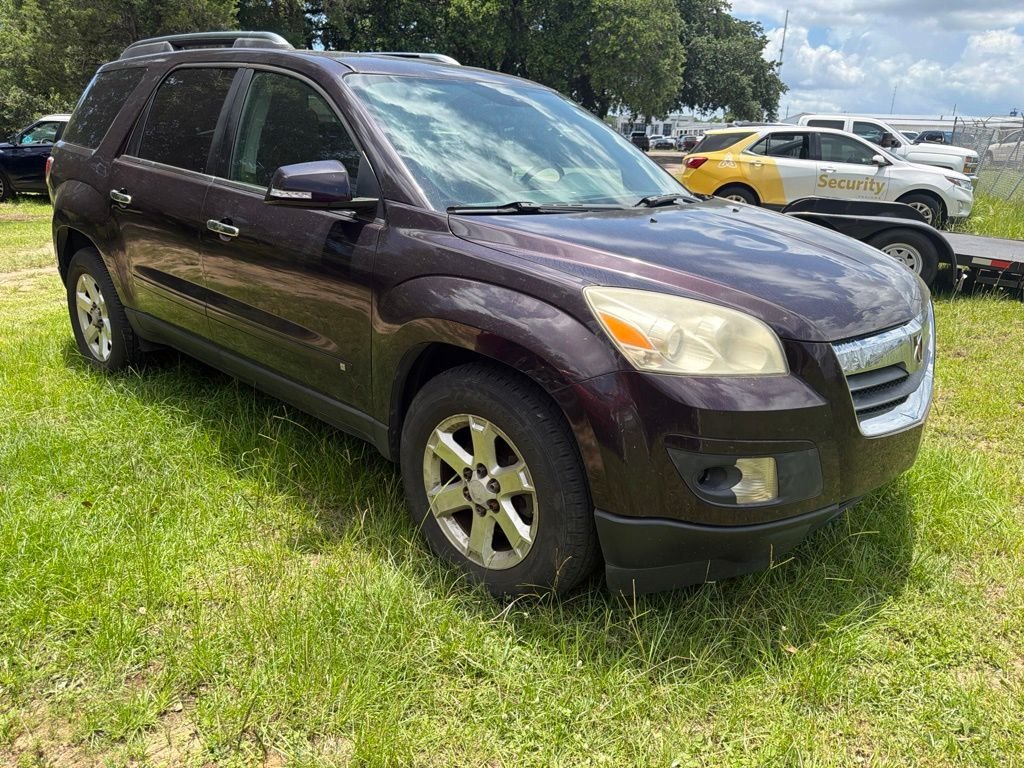 Used 2008 Red Saturn XR image 6