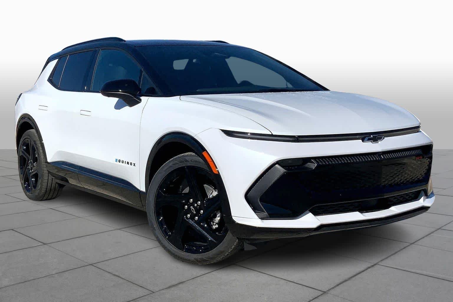 2026 Chevrolet Equinox EV RS - Photo 2