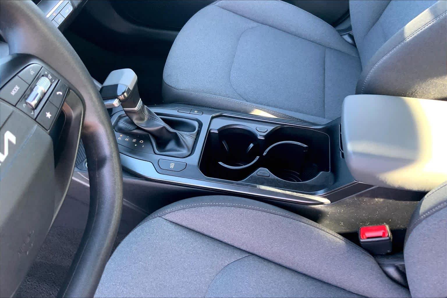 Used 2025 Deep Sea Blue Kia LXS image 17