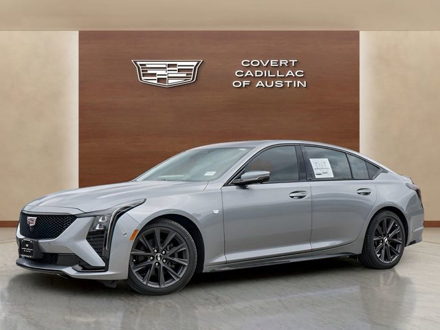 New Cadillac CT5 For Sale In Austin, TX - Covert Cadillac