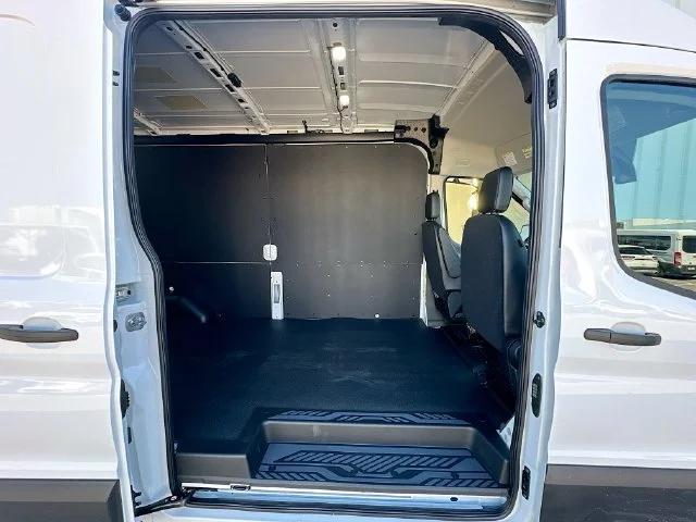 New 2026 White Ford Base image 11