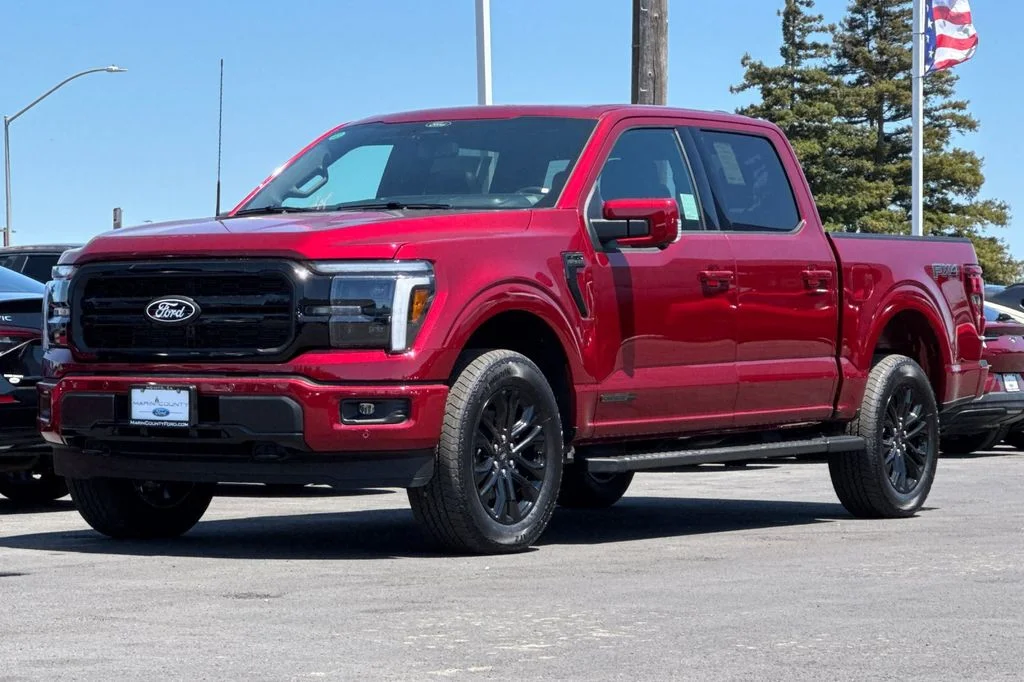 New 2026  Ford Lariat® image 8