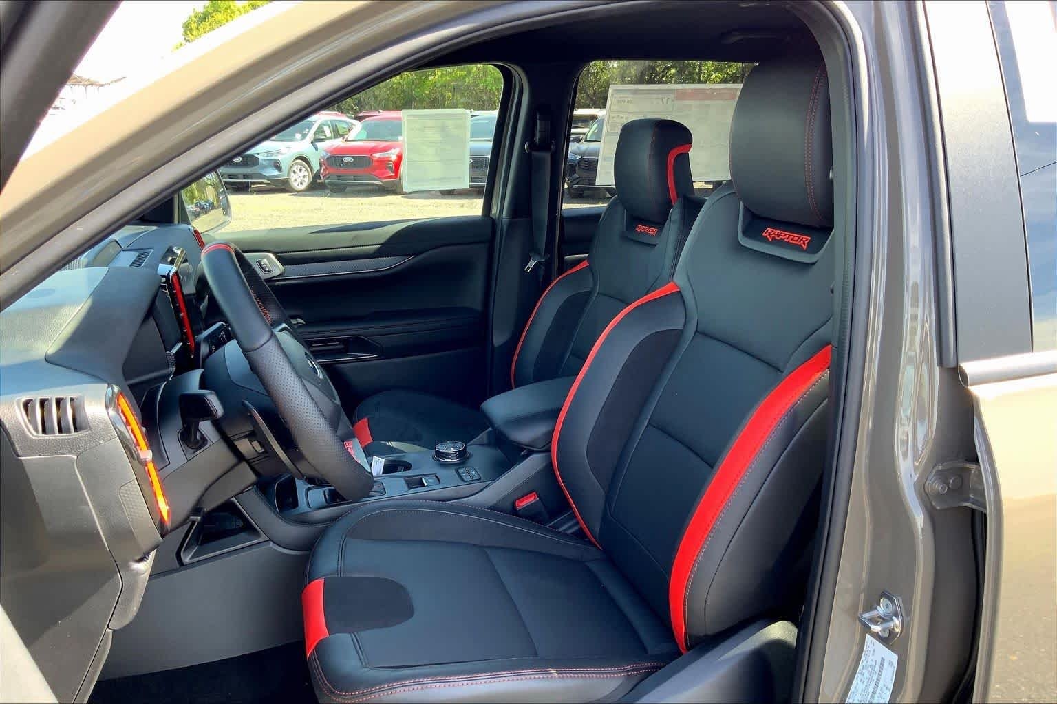 New 2026 Marsh Gray Ford Raptor® image 9