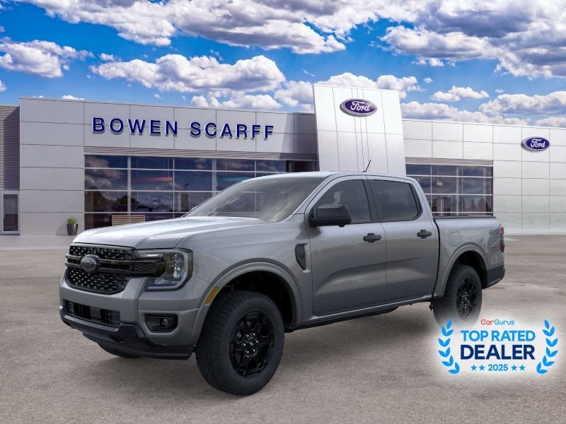 2026 Ford Ranger