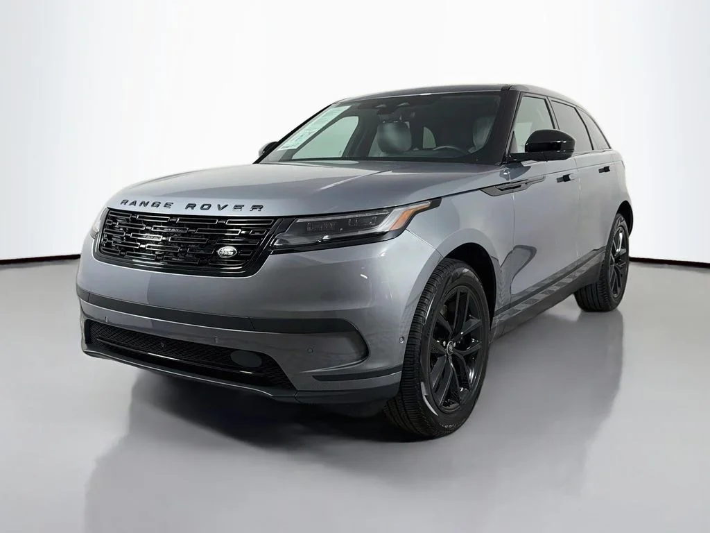 Used 2026 Gray Land Rover S image 1